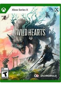 Wild Hearts/Xbox Series X